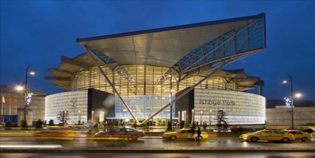 Foto - İSTANBUL'DA ALIŞ VERİŞ MERKEZLERİ