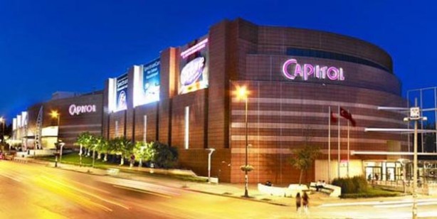 Foto - İSTANBUL'DA ALIŞ VERİŞ MERKEZLERİ