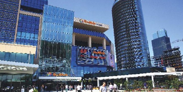 Foto - İSTANBUL'DA ALIŞ VERİŞ MERKEZLERİ