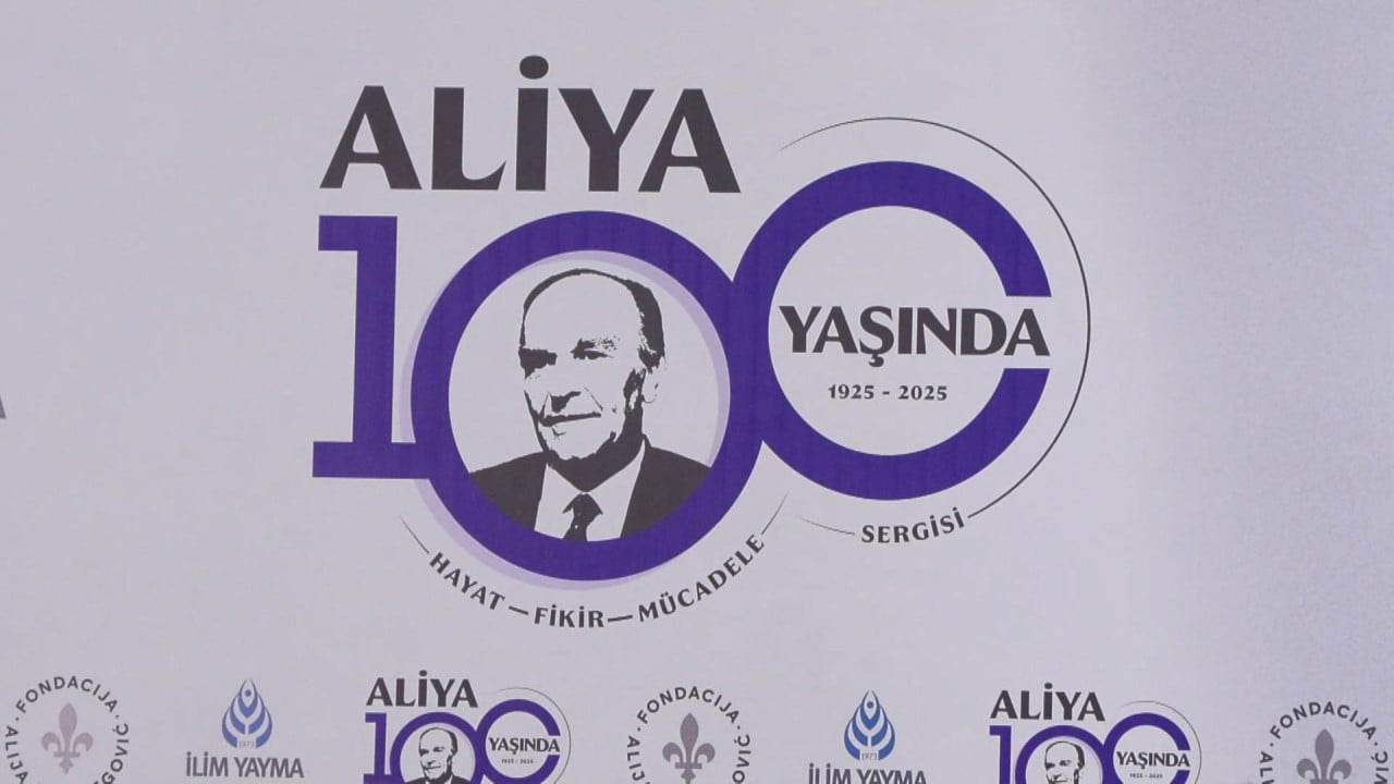 İstanbul’da ‘Aliya 100 Yaşında: Hayat, Fikir, Mücadele Sergisi' açıldı