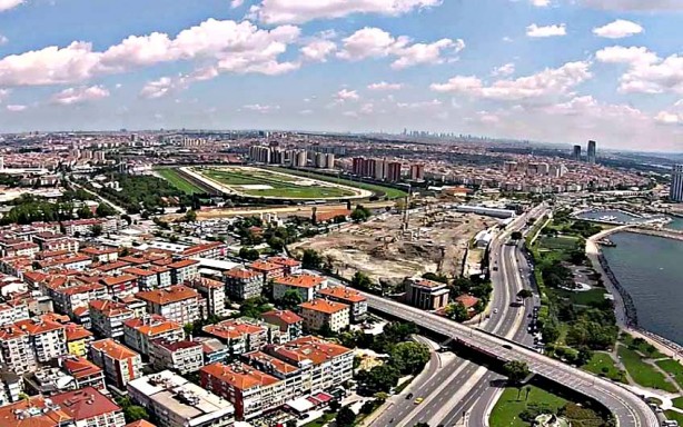 Foto - İstanbul'da 'alüvyon zemin' alarmı! İşte zemini en riskli bölgeler...