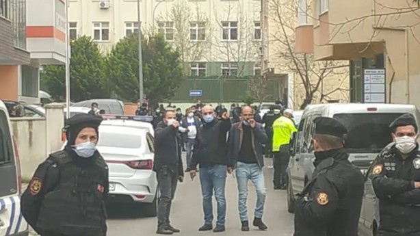 Foto - İstanbul'da avukatlık bürosunda saldırı: Ölü ve yaralılar var