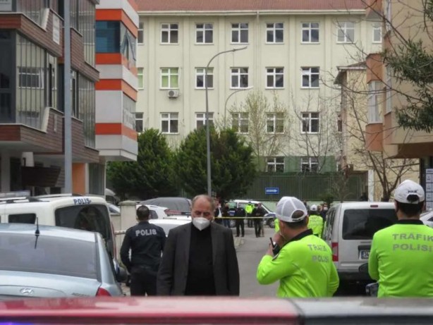 Foto - İstanbul'da avukatlık bürosunda saldırı: Ölü ve yaralılar var
