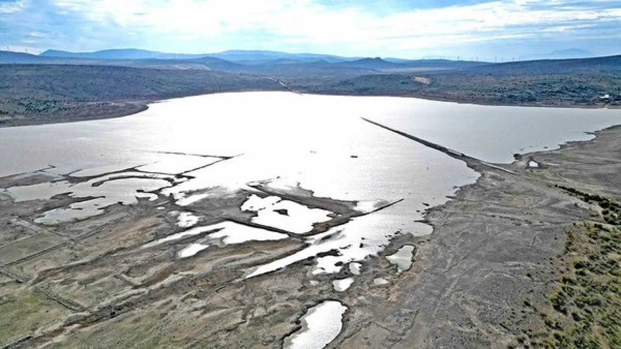 İstanbul'da barajlar alarm veriyor!