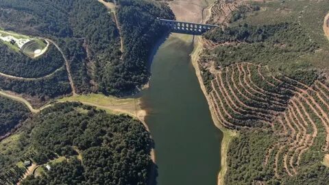 Foto - İstanbul'da barajlar alarm veriyor! İSKİ baraj doluluk oranlarını açıklandı