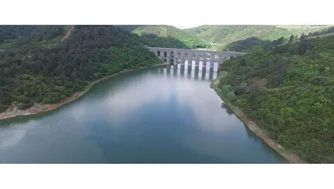 Foto - İstanbul'da barajlar alarm veriyor! İSKİ baraj doluluk oranlarını açıklandı