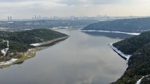 Foto - İstanbul'da barajlar alarm veriyor! İSKİ baraj doluluk oranlarını açıklandı