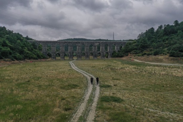 Foto - İstanbul'da barajlar alarm veriyor! İşte baraj doluluk oranında son durum