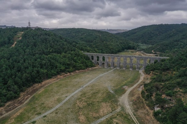 İstanbul'da barajlar alarm veriyor! İşte baraj doluluk oranında son durum