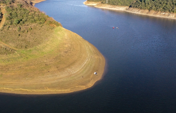 Foto - İstanbul'da barajların doluluk oranı açıklandı