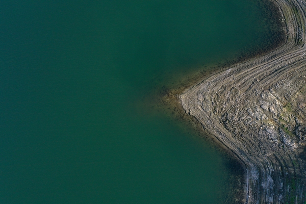 Foto - İstanbul'da barajların doluluk oranı açıklandı