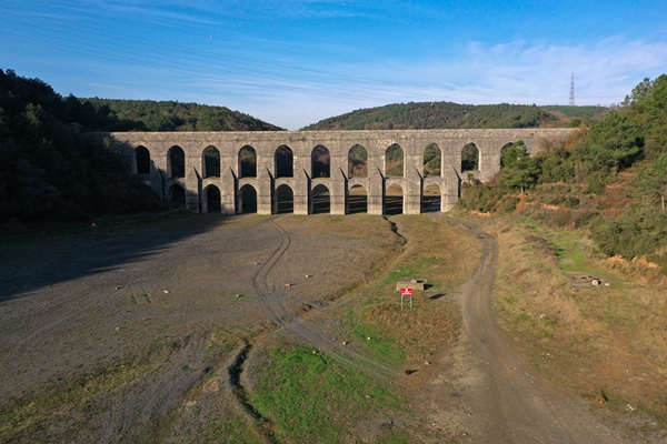 İstanbul'da barajların doluluk oranı açıklandı