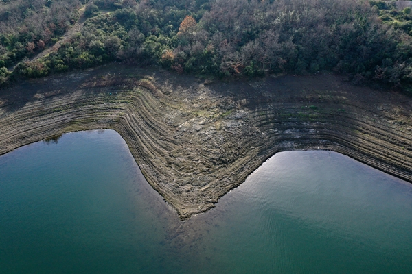 Foto - İstanbul'da barajların doluluk oranı açıklandı