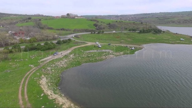Foto - İstanbul'da barajlarında son durum