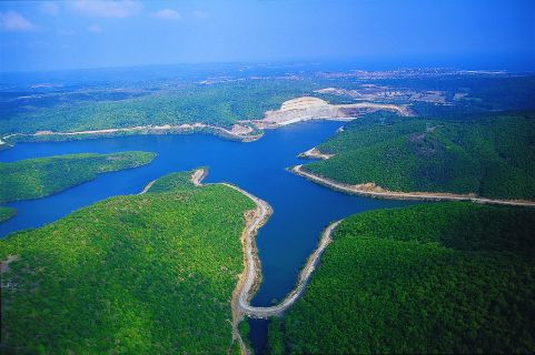 Foto - İstanbul'da barajlarında son durum