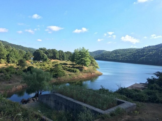 Foto - İstanbul'da barajlarında son durum