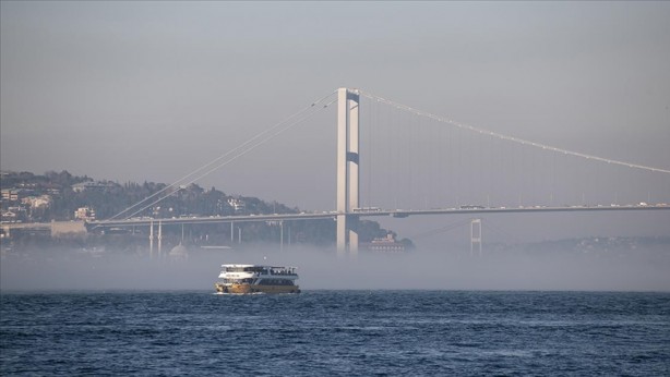 Foto - İstanbul'da bazı vapur seferleri ikinci bir duyuruya kadar iptal edildi! 