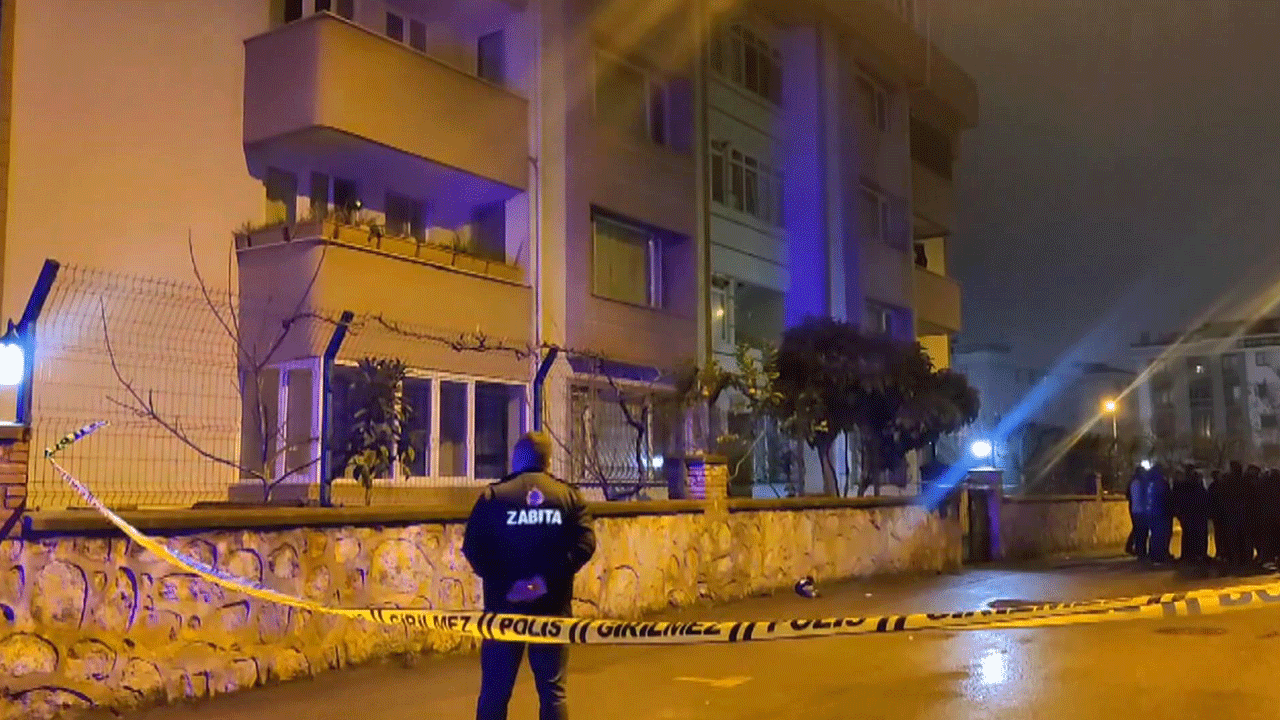 Foto - İstanbul'da bina tahliye edildi