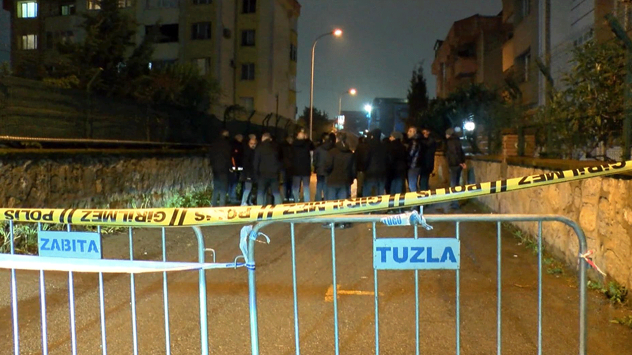 İstanbul'da bina tahliye edildi