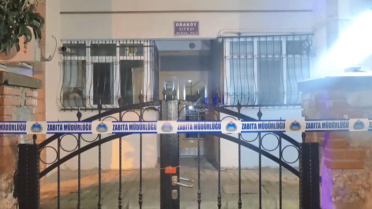 Foto - İstanbul'da bina tahliye edildi