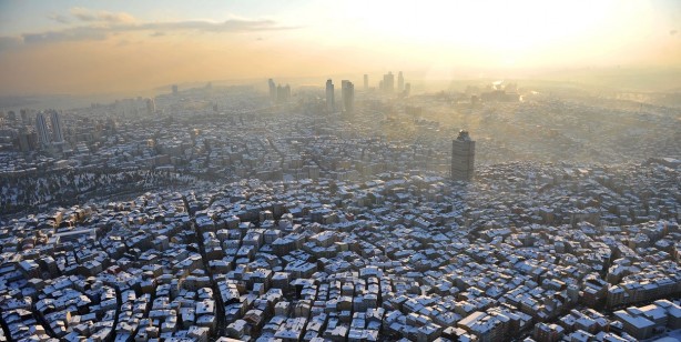 Foto - İstanbul'da binlerce kişi her an ölebilir! Bu kez deprem değil, o iki bölgedeyseniz 1 dakika bile durmayın
