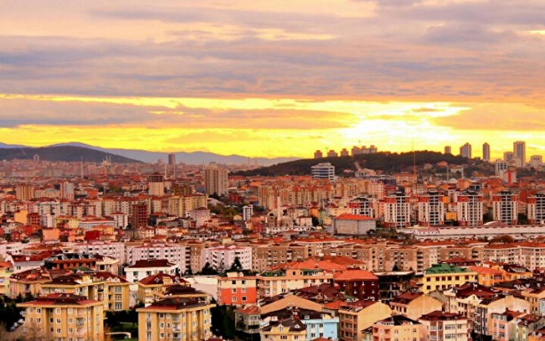 Foto - İstanbul'da bu ilçede yaşayanlar dikkat! Deprem sonrası gelen rakamlar tam anlamıyla şok etti