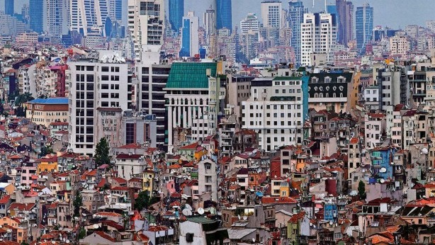 Foto - İstanbul'da bu ilçede yaşayanlar dikkat! Deprem sonrası gelen rakamlar tam anlamıyla şok etti