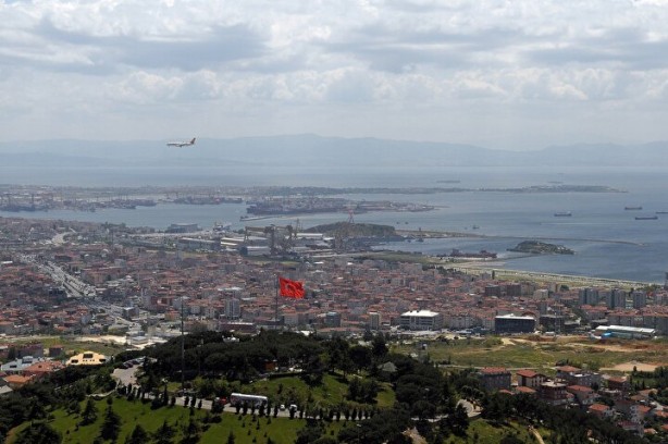 Foto - İstanbul'da bu ilçede yaşayanlar dikkat! Deprem sonrası gelen rakamlar tam anlamıyla şok etti