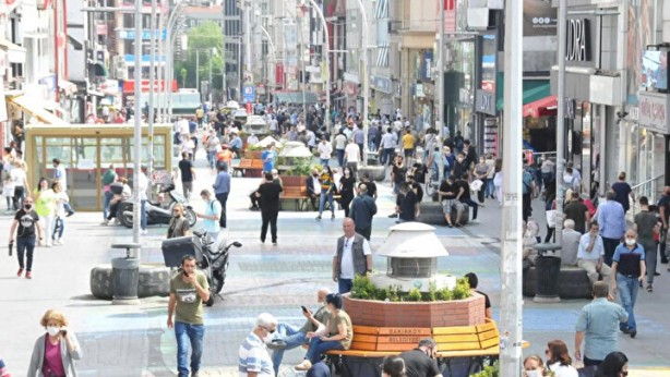 Foto - İstanbul'da bu ilçede yaşayanlar dikkat! Deprem sonrası gelen rakamlar tam anlamıyla şok etti