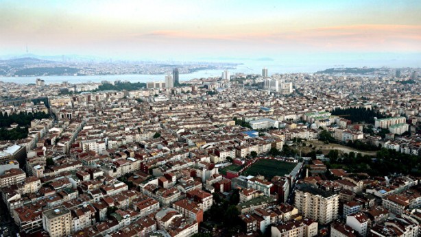 Foto - İstanbul'da bu ilçede yaşayanlar dikkat! Deprem sonrası gelen rakamlar tam anlamıyla şok etti