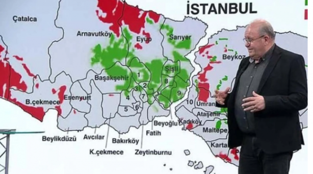 Foto - İstanbul'da bu mahallelerde yaşayanlar dikkat! Prof. Dr. Şükrü Ersoy üstüne basa basa uyardı