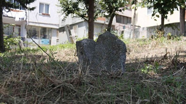 Foto - İstanbul'da bulundu! Toplu cellat mezarlığı