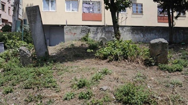 Foto - İstanbul'da bulundu! Toplu cellat mezarlığı