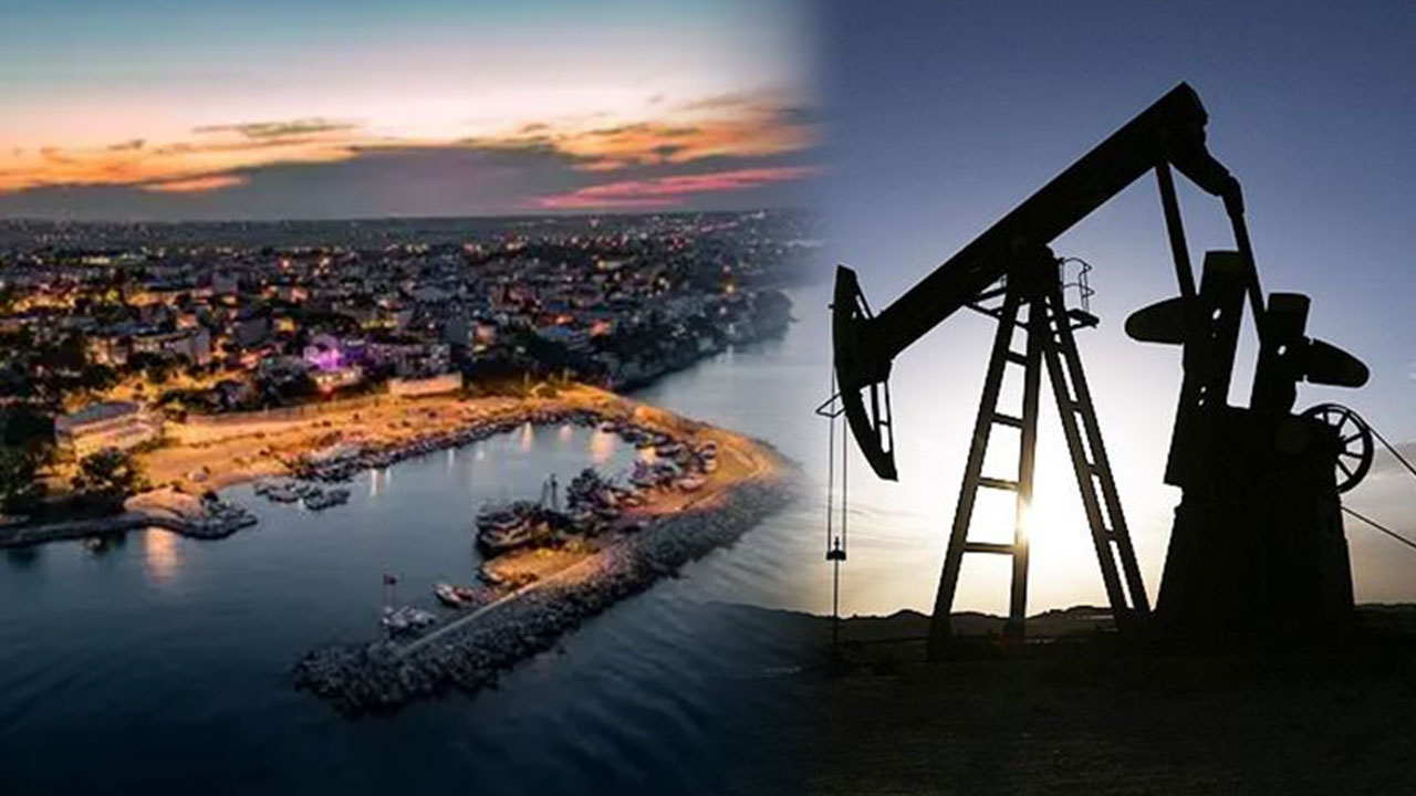 İstanbul'da büyük keşif! O ilçenin altından petrol fışkırmaya başladı