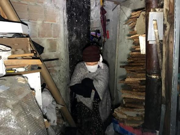 Foto - İstanbul'da büyük panik! Bu kamyonu gören ihbar etsin