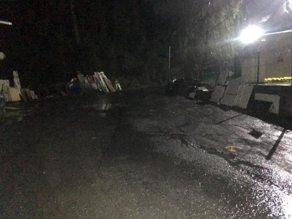 Foto - İstanbul'da büyük panik! Bu kamyonu gören ihbar etsin