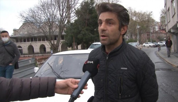 Foto - İstanbul'da çok sayıda kişi oto yıkamaya koştu