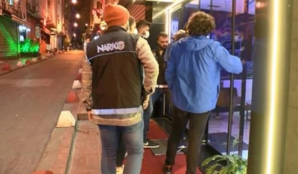 Foto - İstanbul'da 'Çukur' operasyonu! Çok sayıda gözaltı var