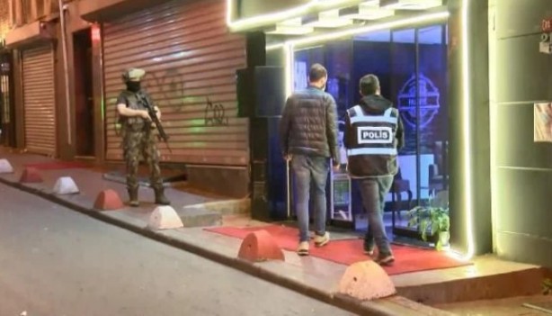 Foto - İstanbul'da 'Çukur' operasyonu! Çok sayıda gözaltı var