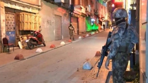 İstanbul'da 'Çukur' operasyonu! Çok sayıda gözaltı var