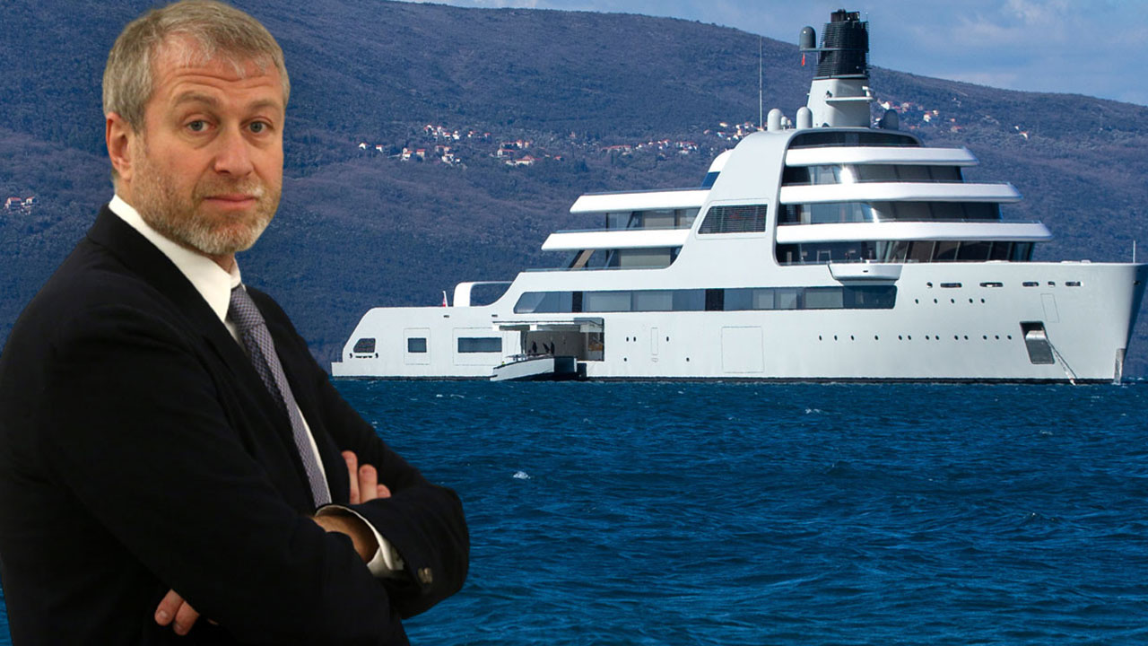 Foto - İstanbul'da da yaşayan Abramoviç'ten şok hamle! Milyonlarca dolar vergi kaçırdı 