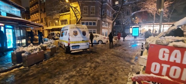 Foto - İstanbul'da dehşet anları! Kartopu savaşı silahlı kavgaya dönüştü