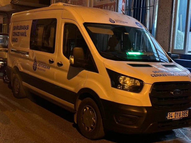 Foto - İstanbul'da dehşet! Cinnete gelen adam önce eşini ardından kendini öldürdü