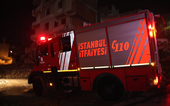 Foto - İstanbul'da dehşet: Lise öğrencisi yakılmış halde bulundu!