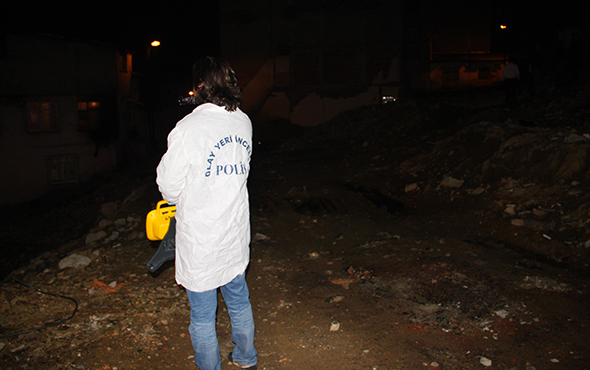 Foto - İstanbul'da dehşet: Lise öğrencisi yakılmış halde bulundu!