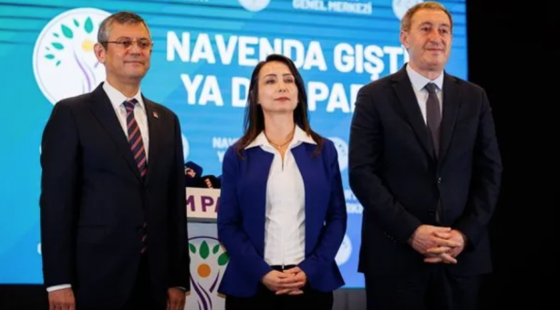 Foto - İstanbul’da DEM ile işbirliği için PKK’ya 100 Milyon dolar! İşte tüm ayrıntılar