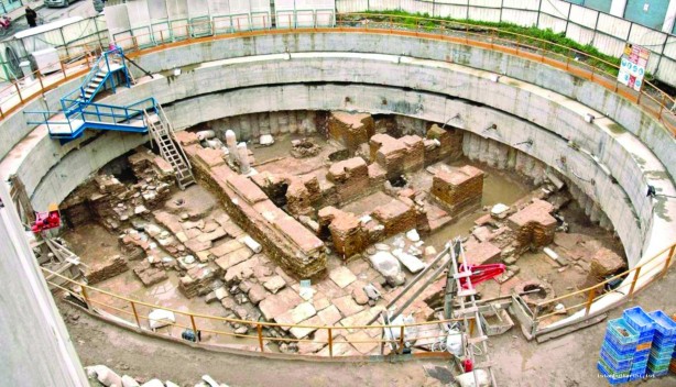 Foto - İstanbul'da denizin altında resmen hazine bulundu ama kötü haber verildi! Çalışmalar durma noktasına geldi