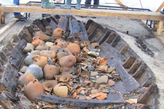 Foto - İstanbul'da denizin altında resmen hazine bulundu ama kötü haber verildi! Çalışmalar durma noktasına geldi
