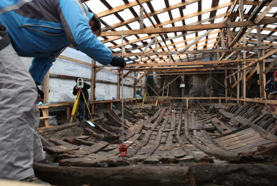 Foto - İstanbul'da denizin altında resmen hazine bulundu ama kötü haber verildi! Çalışmalar durma noktasına geldi