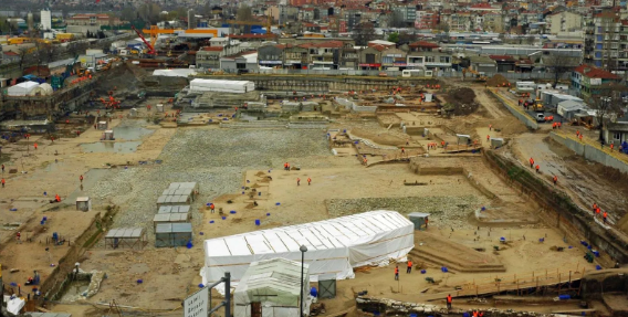 Foto - İstanbul'da denizin altında resmen hazine bulundu ama kötü haber verildi! Çalışmalar durma noktasına geldi